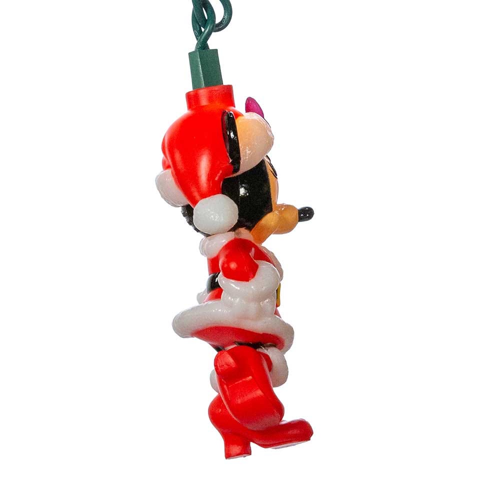 Kurt Adler UL 10-Light Minnie Mouse Light Set